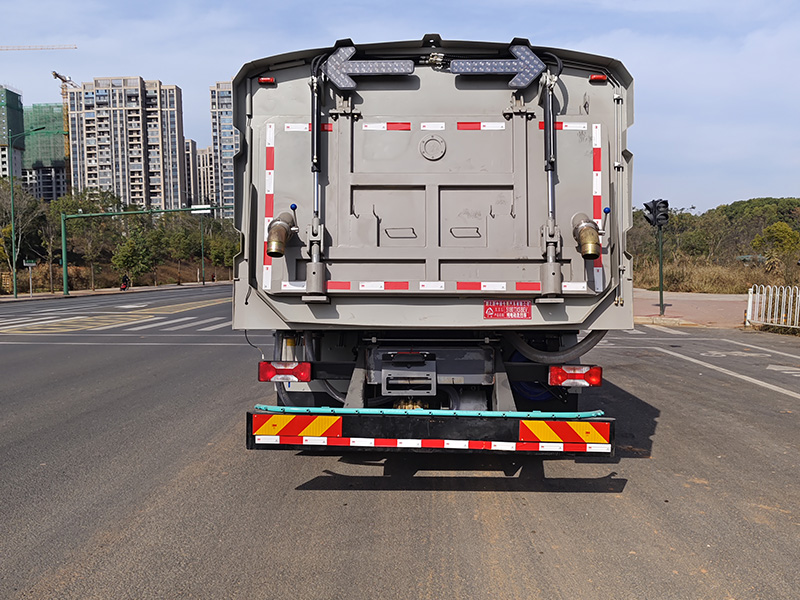 XZL5180TXSBEV型純電動洗掃車