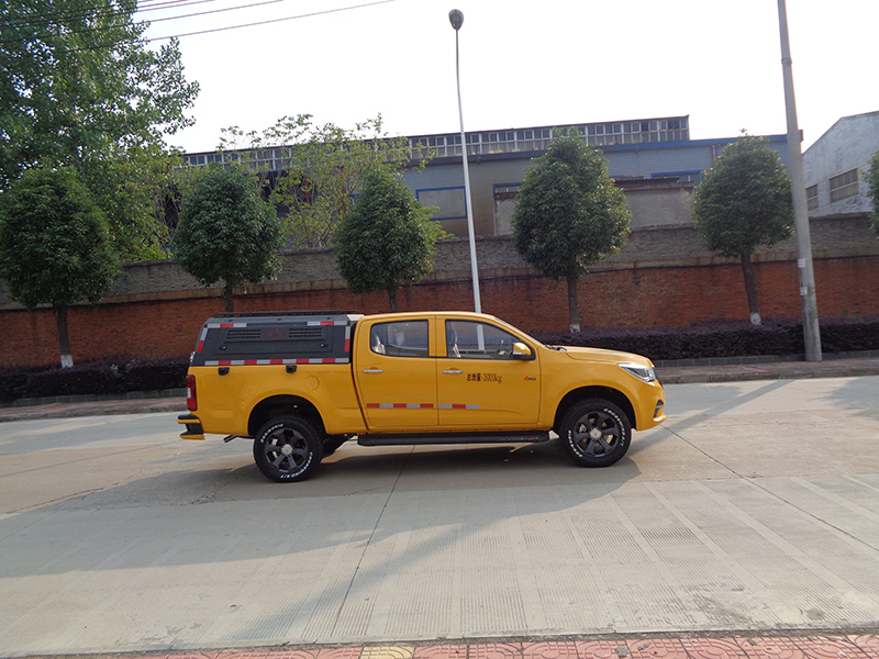 XZL5031XDY6型電源車