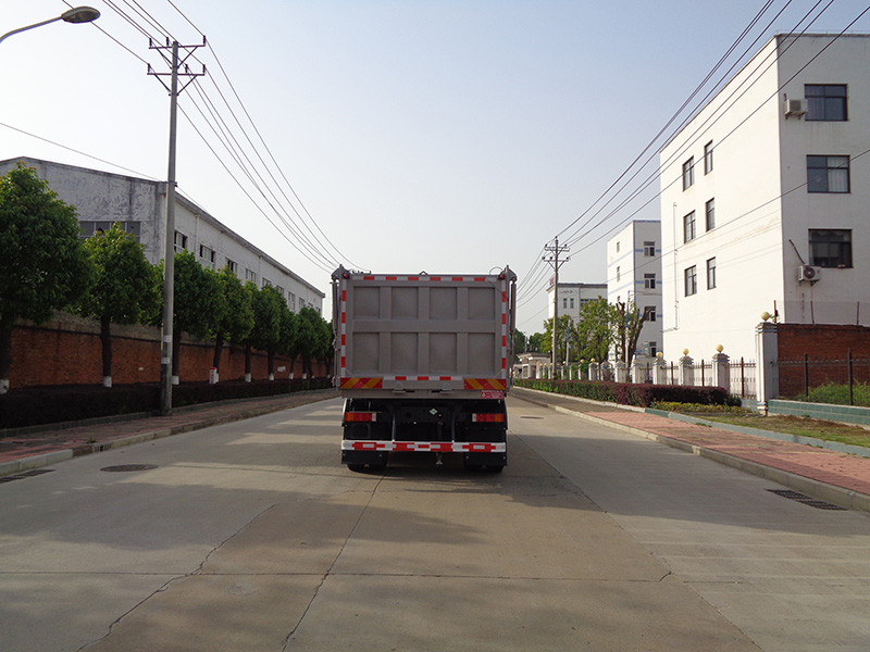 XZL5253ZWX6NG型污泥自卸車